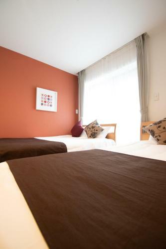 Aparthotel Apartment Hotel Tenjin Tumugu