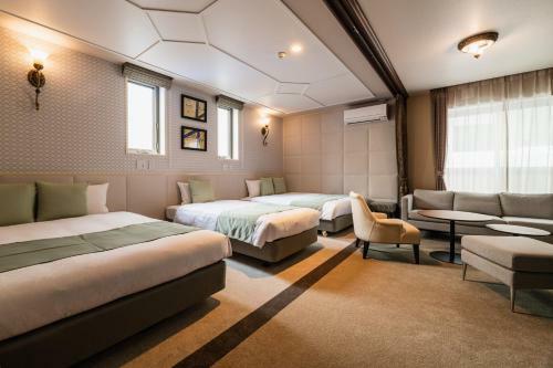 Aparthotel Grand Base Hakata-i