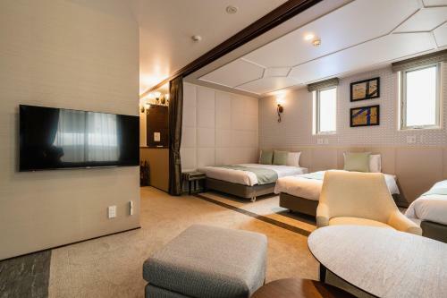 Aparthotel Grand Base Hakata-i