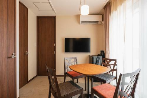 Aparthotel Grand Base Hakata-i