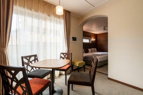 Aparthotel Grand Base Hakata-i