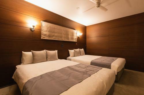 Aparthotel Grand Base Hakata-i