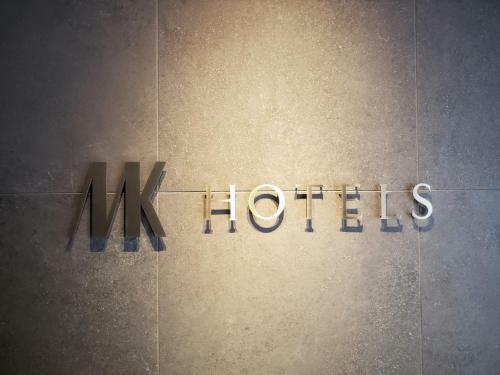 Mk Hotels Nishinakasu
