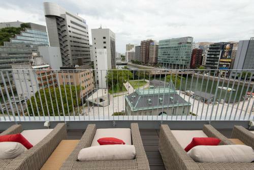 Mk Hotels Nishinakasu