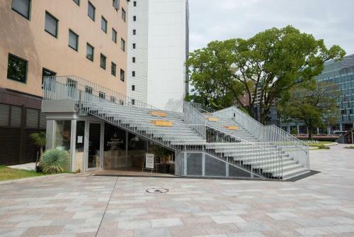 Mk Hotels Nishinakasu