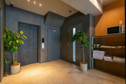 Mk Hotels Nishinakasu