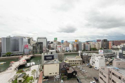 Mk Hotels Nishinakasu