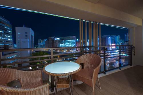 Mk Hotels Nishinakasu