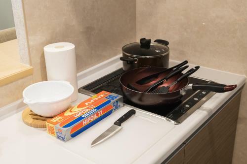 Apartamento Hotel Wa Hakata