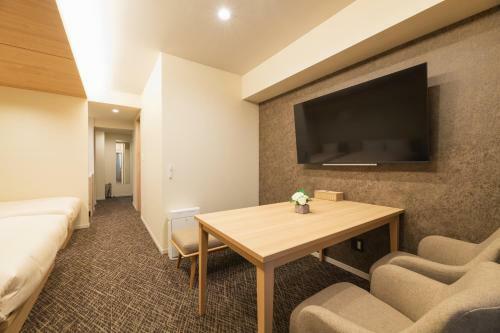 Apartamento Hotel Wa Hakata