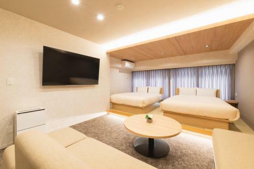 Apartamento Hotel Wa Hakata