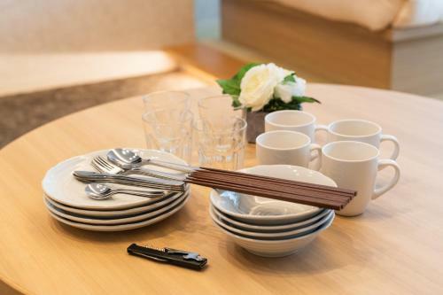 Apartamento Hotel Wa Hakata