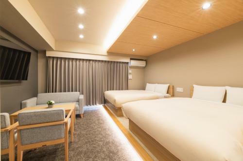 Apartamento Hotel Wa Hakata