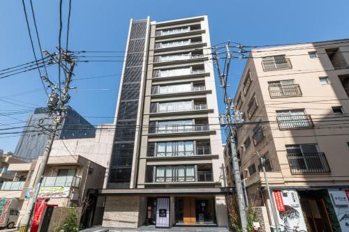 Apartamento Hotel Wa Hakata