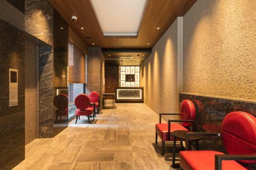 Apartamento Hotel Wa Hakata