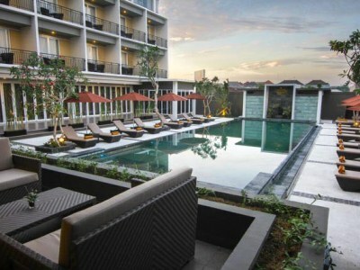 The Kana Kuta Hotel