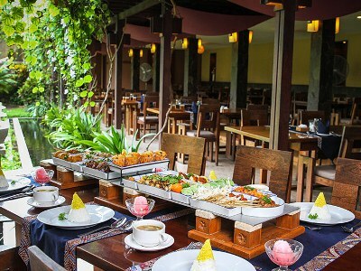 The Kana Kuta Hotel