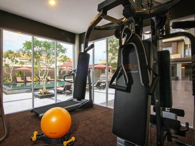 The Kana Kuta Hotel