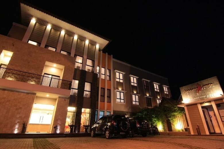 Jentra Dagen Hotel Malioboro