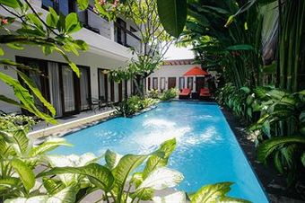 The Pavilion Hotel Kuta