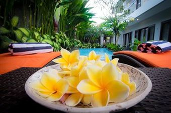 The Pavilion Hotel Kuta