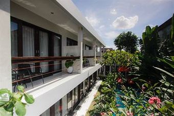 The Pavilion Hotel Kuta