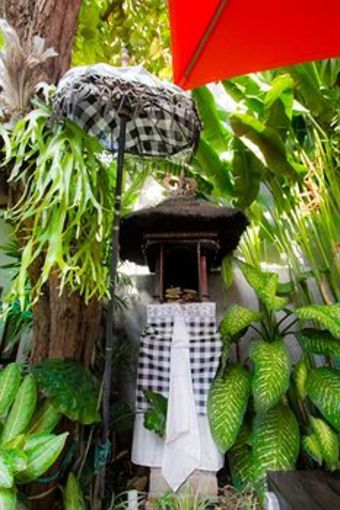 The Pavilion Hotel Kuta