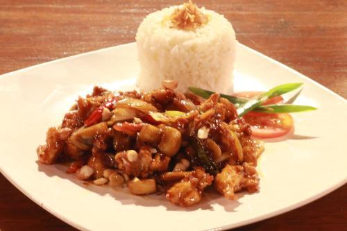 Puri Pangeran Hotel