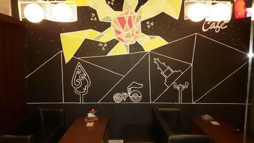 Sunrise Hotel Jogja