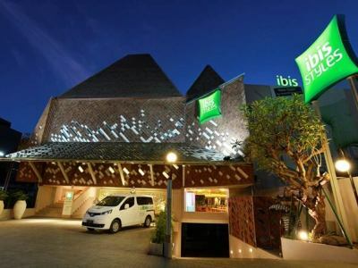 Hotel Ibis Styles Bali Kuta Circle