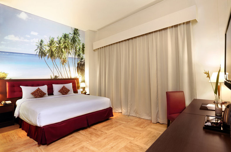 Kuta Central Park Hotel