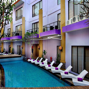 Kuta Central Park Hotel