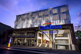Aparthotel Citadines Kuta Beach Bali