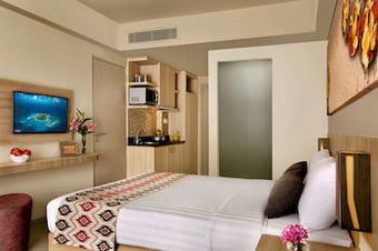 Aparthotel Citadines Kuta Beach Bali
