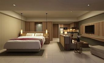Aparthotel Citadines Kuta Beach Bali