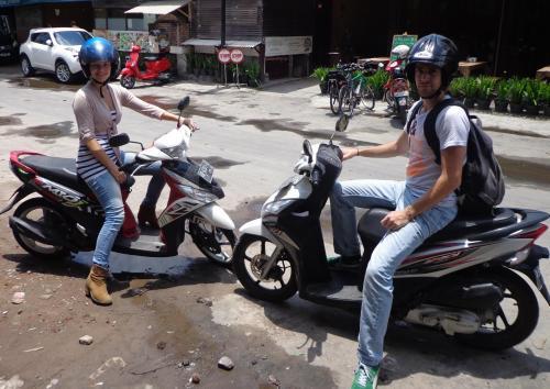 Hostal Ndalem Mbak Charly