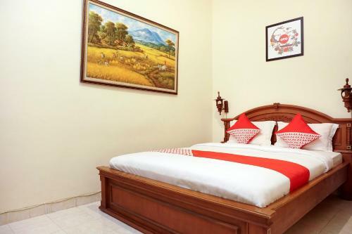 Oyo 465 Alam Citra Bed & Breakfast