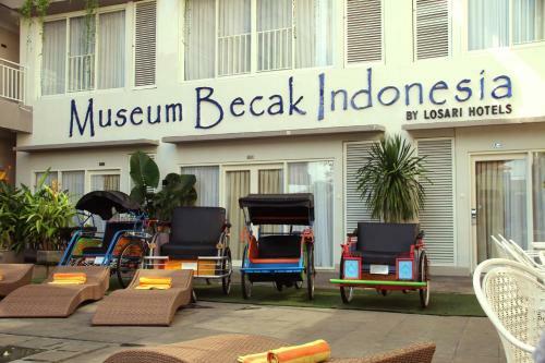 Losari Sunset Hotel