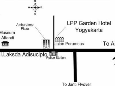 Lpp Garden Hotel