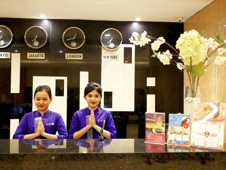Yasmin Hotel Karawaci