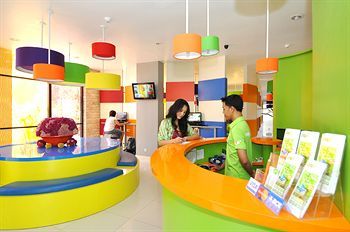 Pop! Hotel Airport Jakarta