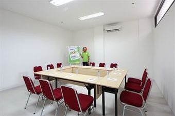Pop! Hotel Airport Jakarta