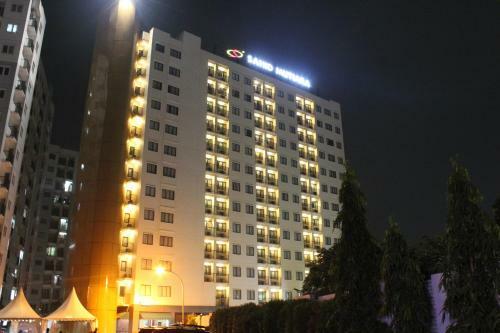 Paragonbiz Hotel