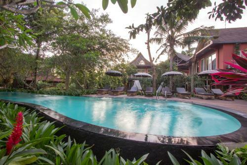 Kajane Yangloni At Ubud Bali