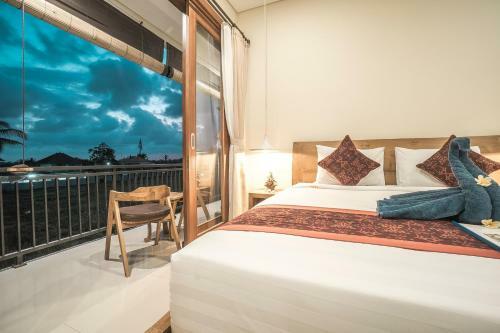 Hostal Three Dewi's Guest House
