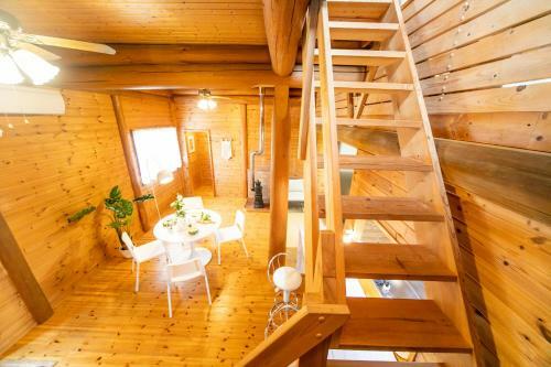 Awaji Seaside Log House