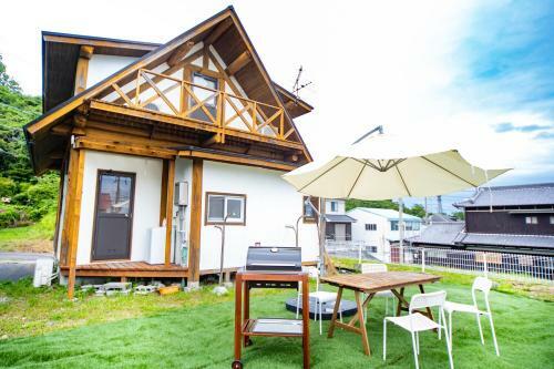 Awaji Seaside Log House