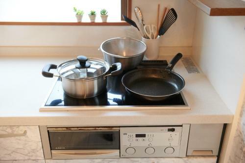 Apartamento Ryoshi Minpaku Chouta - Vacation Stay 7955