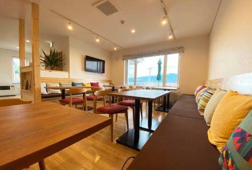 Hotel Hanafuji Inn