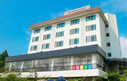 Hotel&resort Yamanouchi Hills